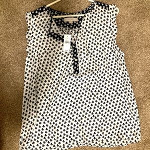 Loft Large Blouse